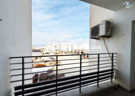 À louer un appartement neuf S+2 à AFH Mrezga