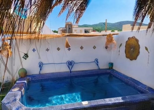 Disponible 16 août - Bien immobilier à {"id":16,"country_id":219,"name":"NABEUL","slug":"nabeul"} - Agence Immobilière immo\'in