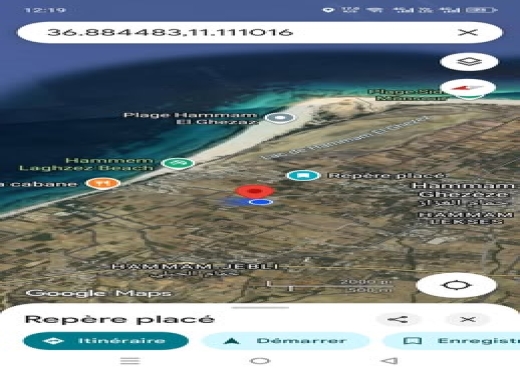 terrain à vendre de 780m² - Bien immobilier à {"id":16,"country_id":219,"name":"NABEUL","slug":"nabeul"} - Agence Immobilière immo\'in