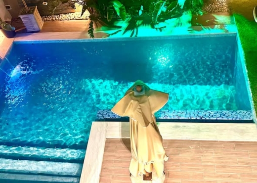 Villa de luxe avec piscine privée