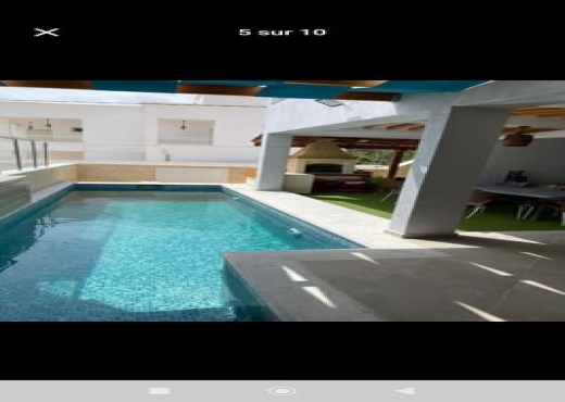 À louer –  VILLAS AVEC PISCINE - Bien immobilier à {"id":16,"country_id":219,"name":"NABEUL","slug":"nabeul"} - Image 2 - Victoire Immobilière - Agence Immobilière Victoire Immobilière