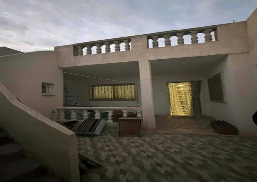Découvrez cette maison individuelle à vendre - Bien immobilier à {"id":16,"country_id":219,"name":"NABEUL","slug":"nabeul"} - Agence Immobilière immo\'in