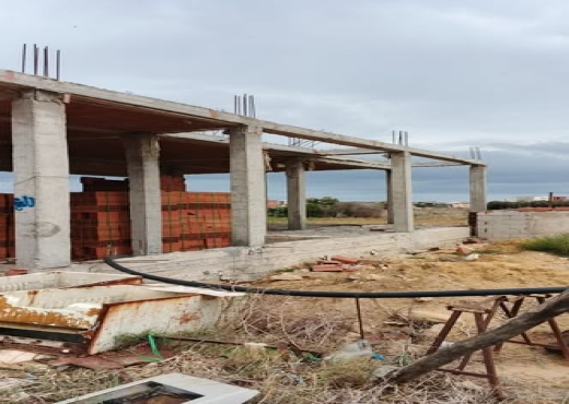 A vendre une maison inachevée sur un terrain - Bien immobilier à {"id":16,"country_id":219,"name":"NABEUL","slug":"nabeul"} - Image 4 - Victoire Immobilière - Agence Immobilière Victoire Immobilière