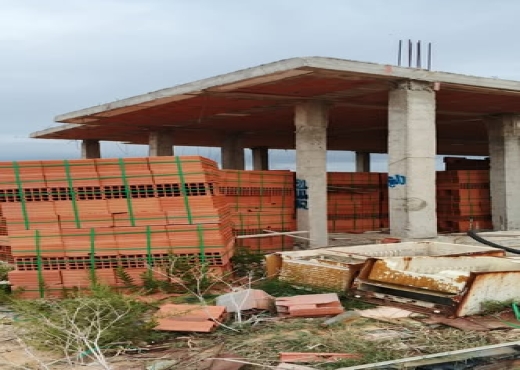 A vendre une maison inachevée sur un terrain - Bien immobilier à {"id":16,"country_id":219,"name":"NABEUL","slug":"nabeul"} - Image 2 - Victoire Immobilière - Agence Immobilière Victoire Immobilière
