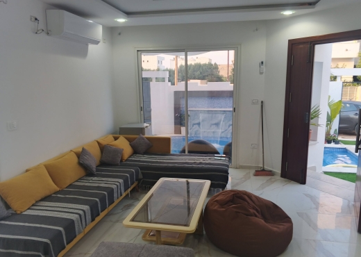 𝐋𝐨𝐜𝐚𝐭𝐢𝐨𝐧 𝐞𝐬𝐭𝐢𝐯𝐚𝐥𝐞 à Dar Allouche - Bien immobilier à {"id":16,"country_id":219,"name":"NABEUL","slug":"nabeul"} - Image 4 - Victoire Immobilière - Agence Immobilière Victoire Immobilière