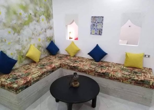 A louer studio s1 avec piscine à l Haouaria - Bien immobilier à {"id":16,"country_id":219,"name":"NABEUL","slug":"nabeul"} - Image 2 - Victoire Immobilière - Agence Immobilière Victoire Immobilière