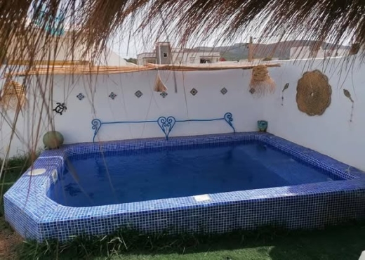 A louer studio s1 avec piscine à l Haouaria - Bien immobilier à {"id":16,"country_id":219,"name":"NABEUL","slug":"nabeul"} - Agence Immobilière immo\'in